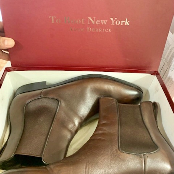 Men’s To Boots Chelsea Boots - Picture 2 of 5